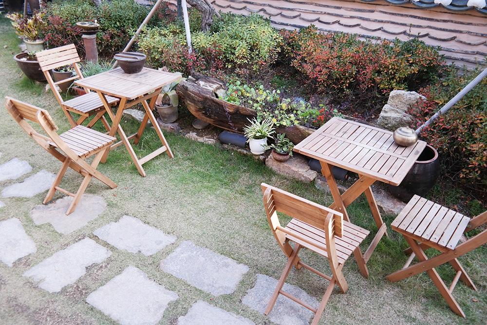 Yeonwoodang Guesthouse Jeonju Zewnętrze zdjęcie
