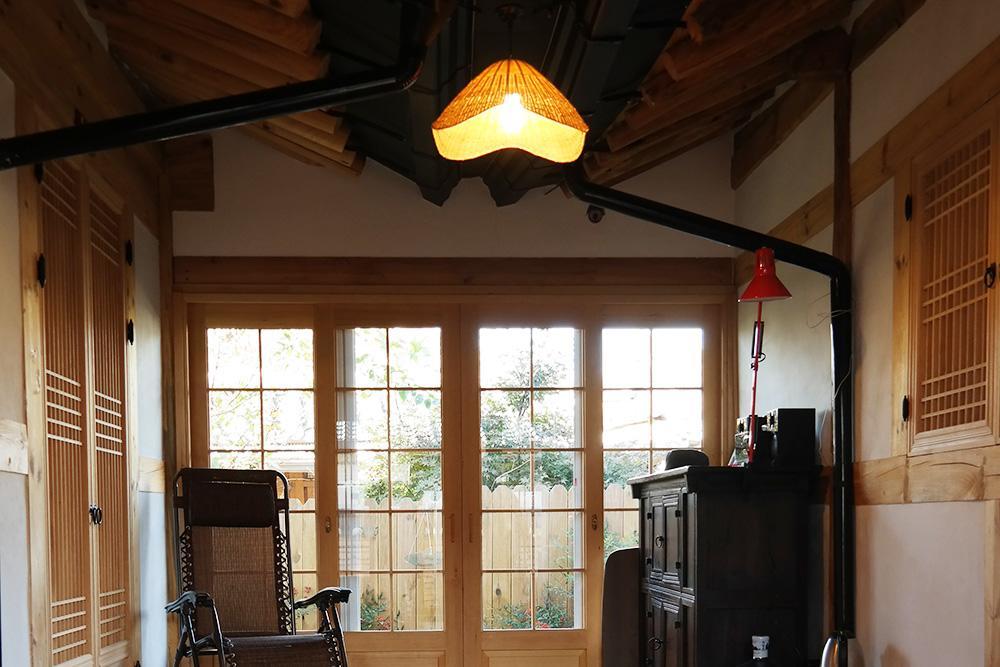 Yeonwoodang Guesthouse Jeonju Zewnętrze zdjęcie