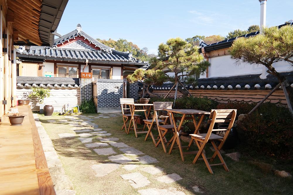 Yeonwoodang Guesthouse Jeonju Zewnętrze zdjęcie