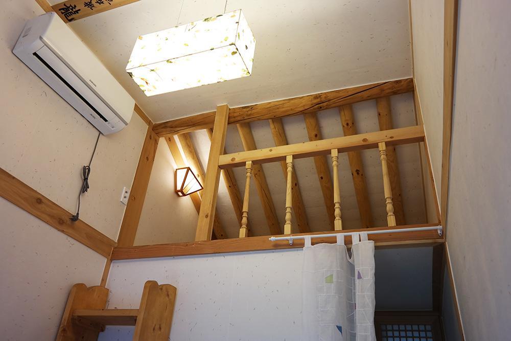 Yeonwoodang Guesthouse Jeonju Zewnętrze zdjęcie