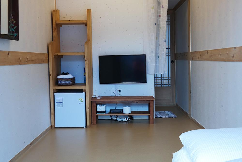 Yeonwoodang Guesthouse Jeonju Zewnętrze zdjęcie