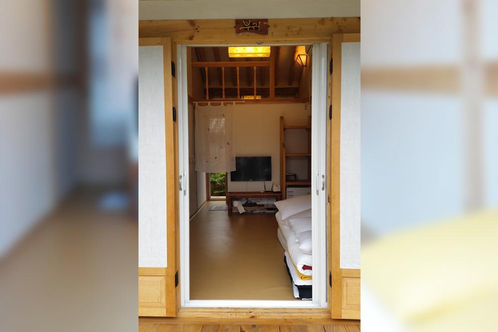 Yeonwoodang Guesthouse Jeonju Zewnętrze zdjęcie