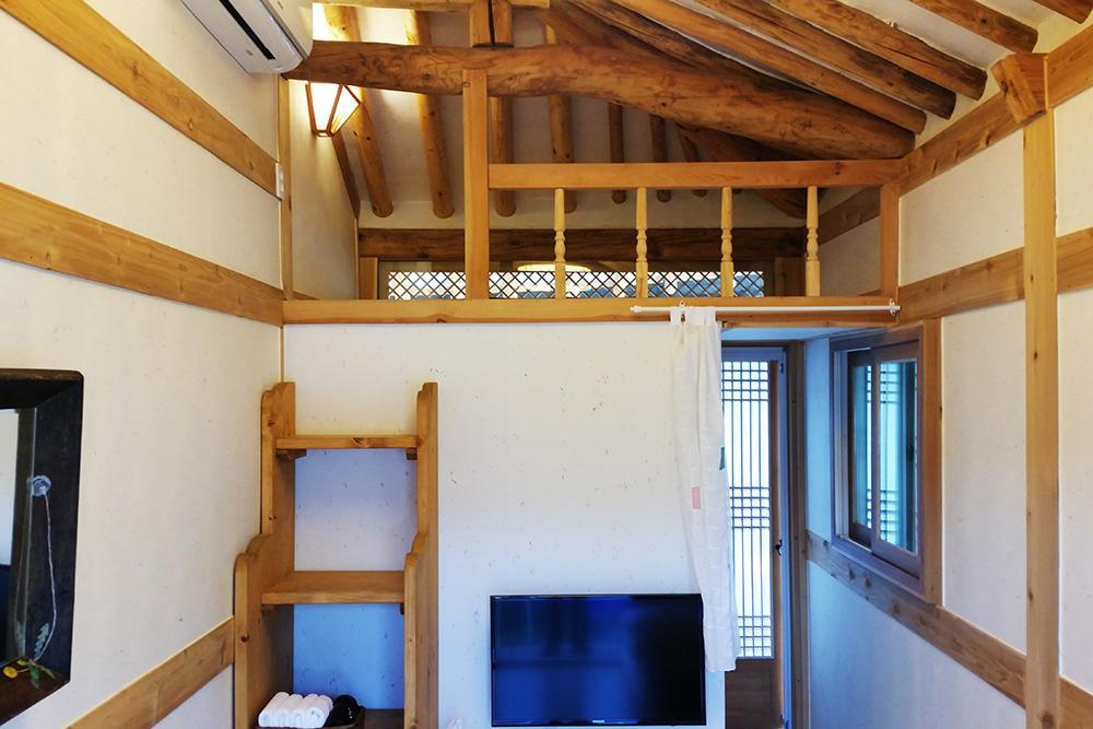 Yeonwoodang Guesthouse Jeonju Zewnętrze zdjęcie