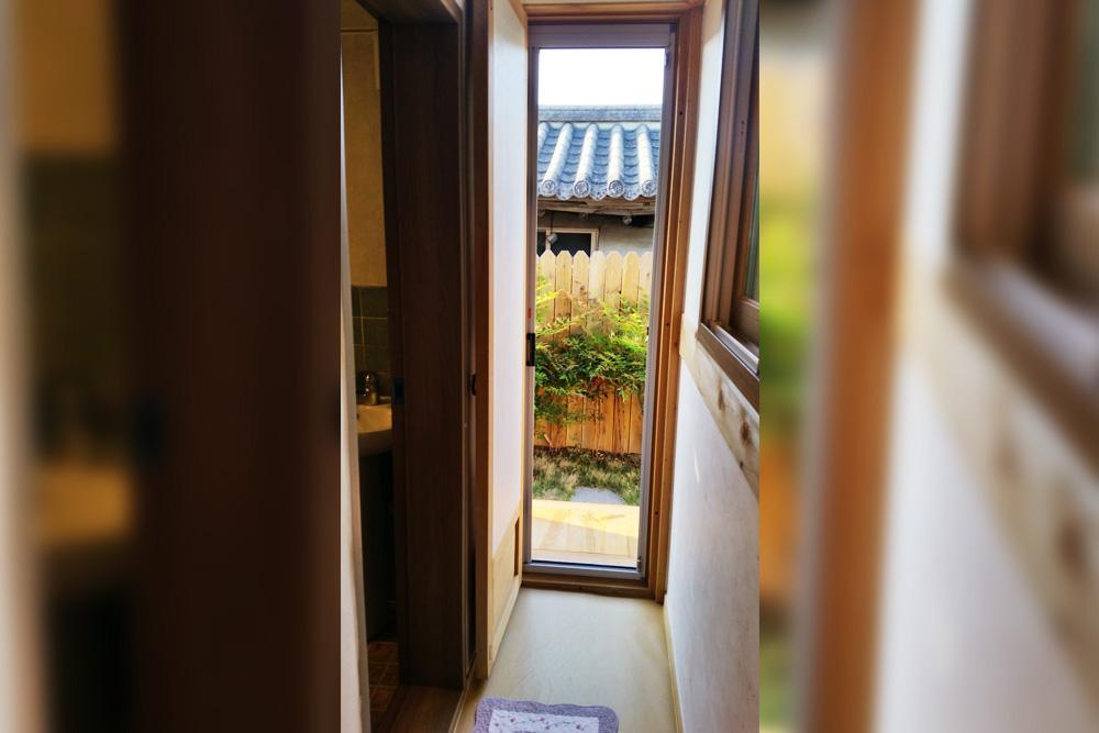 Yeonwoodang Guesthouse Jeonju Zewnętrze zdjęcie