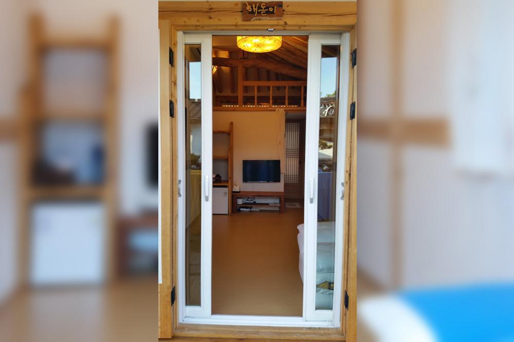 Yeonwoodang Guesthouse Jeonju Zewnętrze zdjęcie