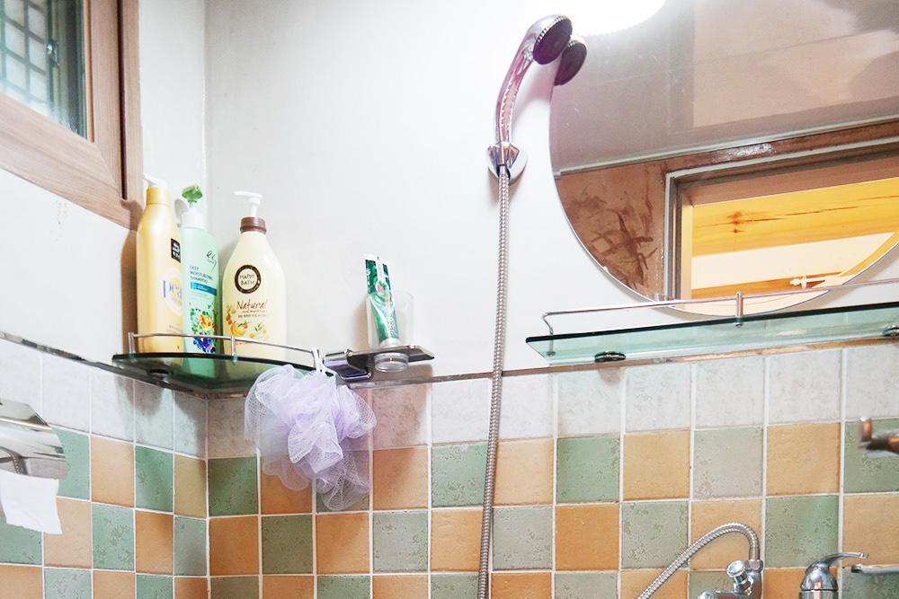 Yeonwoodang Guesthouse Jeonju Zewnętrze zdjęcie