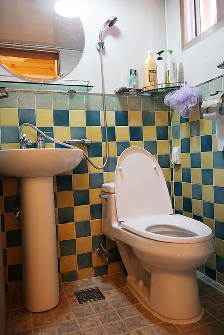 Yeonwoodang Guesthouse Jeonju Zewnętrze zdjęcie
